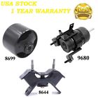 Mapco080420181 Pcs Motor Trans Mount Fit Toyota Solara Convertible For Auto
