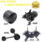 Mapco080420182 Pcs Motor Trans Mount Fit Toyota Solara Convertible For Auto