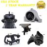 Mapco081720182 Pcs Motor Trans Mount Fit Acura Mdx