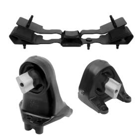 M-3321-3322-3323-2 Mardarth Set Of 3 Engine Motor Mount And Transmission For 2012-2017 Wrangler