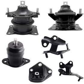 M-ac-2.4 Mardarth Engine Motor And Transmission Mount Compatible With 2003-2007 Accord 2.4l Aut