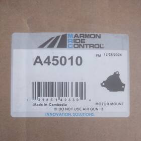 A45010 Marmon Engine Mount Dea/ttpa Fits 07-11 Honda Element 2.4l-l4