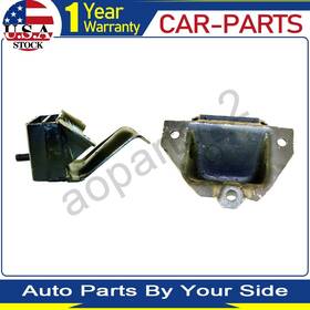 Apartfz20231101a3823 Marmon Ride Control Front Left Right Engine Mount For Ford Bronco 1988 1987 1986