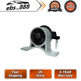 E38grm120250512164757b Marmon Ride Control 1pcs Front Right Engine Mount Fits 2002 2003 2004 2005 2006 Nissan Altima