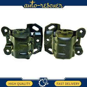 Ecoszfz20251018-822 Marmon Ride Control Engine Mount 2x Fits From 1985 To 1986 Chevrolet C10