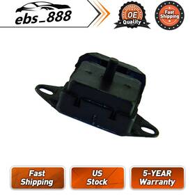 Es88250526286471 Marmon Ride Control Front Right Engine Mount For Jeep J10 4.2l 1977-1987 Amc Amx 1978-1980