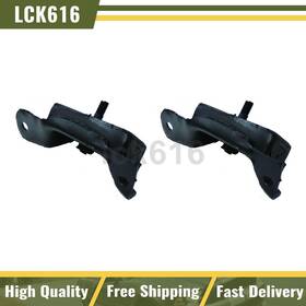 Pmofz20250925-556 Marmon Ride Control 2pcs Front Engine Mount Motor For 1966-1986 Ford Bronco