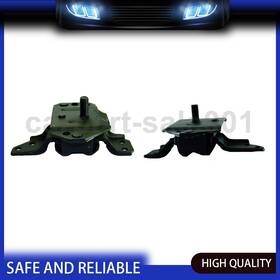 Sale240328218224 Marmon Ride Control For 2004 Ford Mustang 3.9l 1996-2004 3.8l Front Engine Mount 2pcs