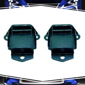 Showys2min3184 Marmon Ride Control Engine Mount 2pcs For Chevrolet Bel Air Biscayne