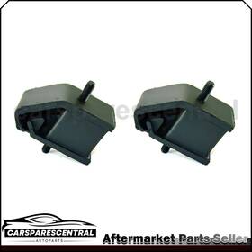 Spae250310007269-ca Marmon Ride Control Front Engine Motor Mount Fits 1975 Datsun B210
