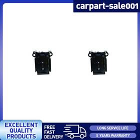Szfz001-1884 Marmon Ride Control 2pcs Front Engine Mount Motor For 1963-1972 Chevrolet C10 Pickup