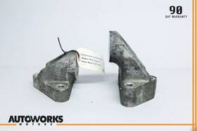 13321203 Maserati 04-08 Quattroporte M139 Left And Right Transmission Mount Bracket Set Oem