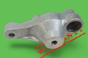 286934 Maserati 2014-2019 Ghibli 3.0 V6 Engine Auxiliary Bracket Support Oem