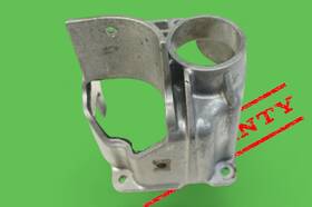 50916078 Maserati 2014-2019 Ghibli 3.0 V6 Engine Motor Bracket Pump Cover Oem