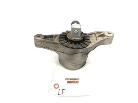 670003629 Maserati 2017-2020 Levante Left Driver Front Engine Motor Mount Bracket Oem