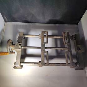 Maurey Mb-1235 6000mb Motor Base Assembly Undamaged And Fully Functional Mb 1235