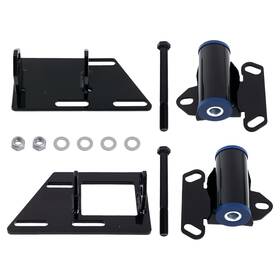 3lwy64 Maxpeedingrods Engine Mount Kit 2wd For Chevrolet S10 Gmc Jimmy Oldsmobile Bravada