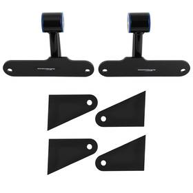 Maxpeedingrods 7idveo 2pcs Engine Swap Motor Mount Set Fits For Ford 289 302 351w Sbf Small Block