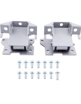 Bp86vi Maxpeedingrods Motor Mounts And High-grade Fasteners For Chevy& Gmc