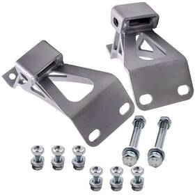 Tq85 Maxpeedingrods Sheet Metal Mounts Brackets For Chevy C10 Gmc Truck Small