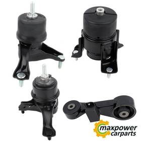 11286078 Maxpower-carparts Front Engine Motor Mount For 2010-11 Toyota Camry Le Se Xle Sedan 4-door 2.5l L4