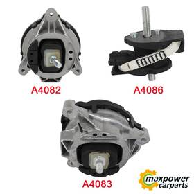 12968568 Maxpower-carparts Engine Motor Mount For 2015-2016 Bmw 428i Gran Coupe 9922 9926 9916 Em7278