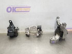 343.mz1225 Mazda 25 2025 Cx-5 S Preferred 2.5l Engine Mount Set
