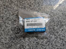 Kd45-67-c91 Mazda Passenger Side Motor/engine Mount Clip Cx-3 Cx-5 Cx-9 3 6