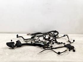 Tk52-67-020a Mazda 19-23 Cx-9 Cx9 2.5l Engine Motor Wire Wiring Harness Cables Oem