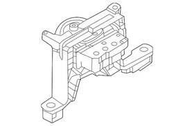 Mazda Vc67-39-060 Genuine Engine Mount