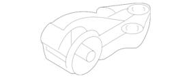 Zzd0-39-040 Mazda Genuine Side Mount