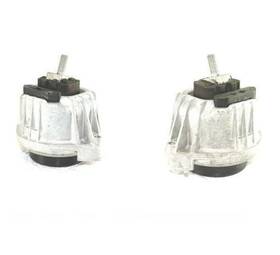 133054 Medallion Auto Parts 2012-2015 Bmw Z4 2.0l Front Left And Right Engine Motor Mount