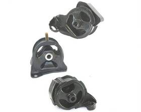 135777 Medallion Auto Parts Fits Honda Accord 1990-1993 2.2l Engine And Manual Transmission Mounts 3pc Kit
