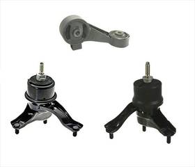 135827 Medallion Auto Parts Engine And Transmission Mounts For Lexus Es300 02-03 Toyota Camry 04-06 V6