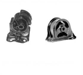 135854 Medallion Auto Parts 1988-1991 Honda Prelude 2.0lm/t 2pc Transmission Mount Kit Ref# 8374 8008
