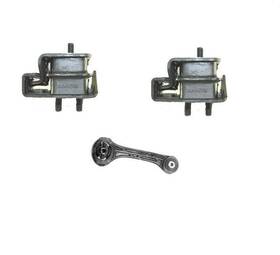 136469 Medallion Auto Parts Front Left And Right Motor Torque Strut Mount Fits Forester Impreza Legacy 95-03