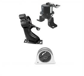 Medallion Auto Parts 136925 Fits 2002-2008 Lancer 2.0l 3pc Engine And Manual Transmission Motor Mount