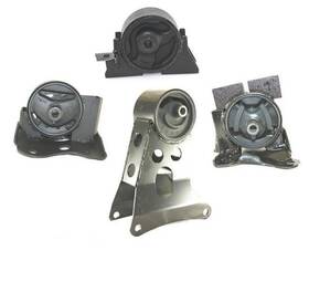 138872 Medallion Auto Parts Engine And Automatic Transmission Mounts 4pc Kit For Nissan Sentra Se-r 02-06