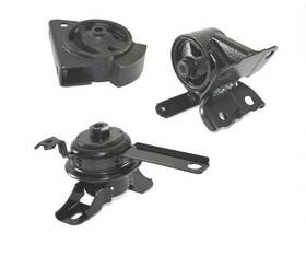 159138 Medallion Auto Parts Engine And Manual Transmission Mounts Fits Chevrolet Geo Prizm 1.8l 98-02