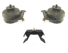 177846 Medallion Auto Parts Engine Motor Mounts Manual Trans Mount For 07 2009 2010 2014 Toyota Fj Cruiser
