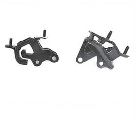 187042 Medallion Auto Parts Fits Acura Tsx 2.4l 2004-2008 Front And Rear Manual Transmission Mounts