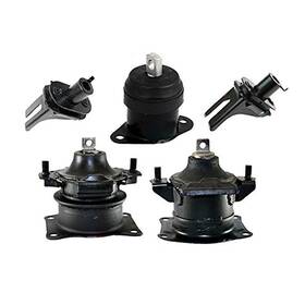 187315 Medallion Auto Parts Engine And Automatic Transmission Motor Mounts Kit For Acura Tl 3.2l 5 Pcs 04-08