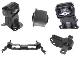 220193 Medallion Auto Parts Engine Motor Mounts For Jeep Commander Grand Cherokee 2006-09 4.7l