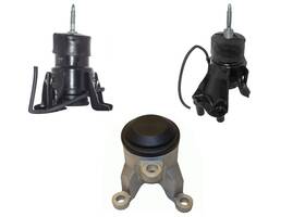 221960 Medallion Auto Parts Engine Motor Mount Mounts Kit 3p For Nissan Murano 09 2010 2011 2012 2013 2014
