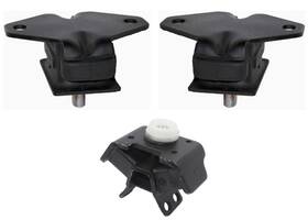 228137 Medallion Auto Parts For Toyota Tacoma 2011-15 2.7l Rear Wheel Drive Engine Mounts Transmission
