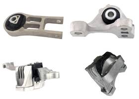 228144 Medallion Auto Parts For Jeep Cherokee 2.4l 2014 2015 2016 2017 2018 Engine Motor Mounts Transmission