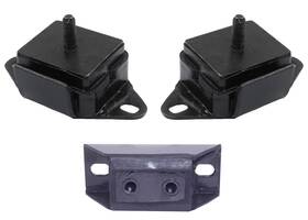 228350 Medallion Auto Parts For Jeep Cj5 1972 1973 1974 1975 1977 4.2l Engine And Transmission Motor Mounts