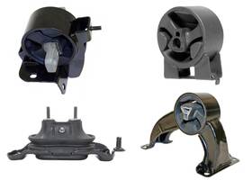 228817 Medallion Auto Parts For Chrysler Town And Country 2008 2009 2010 4.0l Engine Transmission Mounts