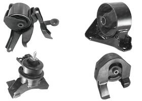 229199 Medallion Auto Parts For Kia Optima 2006 2007 2009 2.4l Engine Motor Mount Kit Automatic Transmission