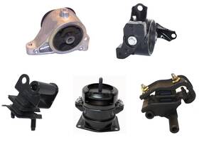 229838 Medallion Auto Parts For Honda Ridgeline 2009 2010 2011 2012 2014 Engine Motor Mounts Trans Mount